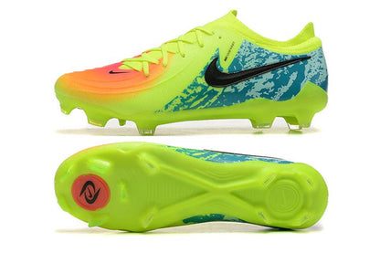 Phantom GX II Low Elite FG Blue/Green Luna - Elite Boots