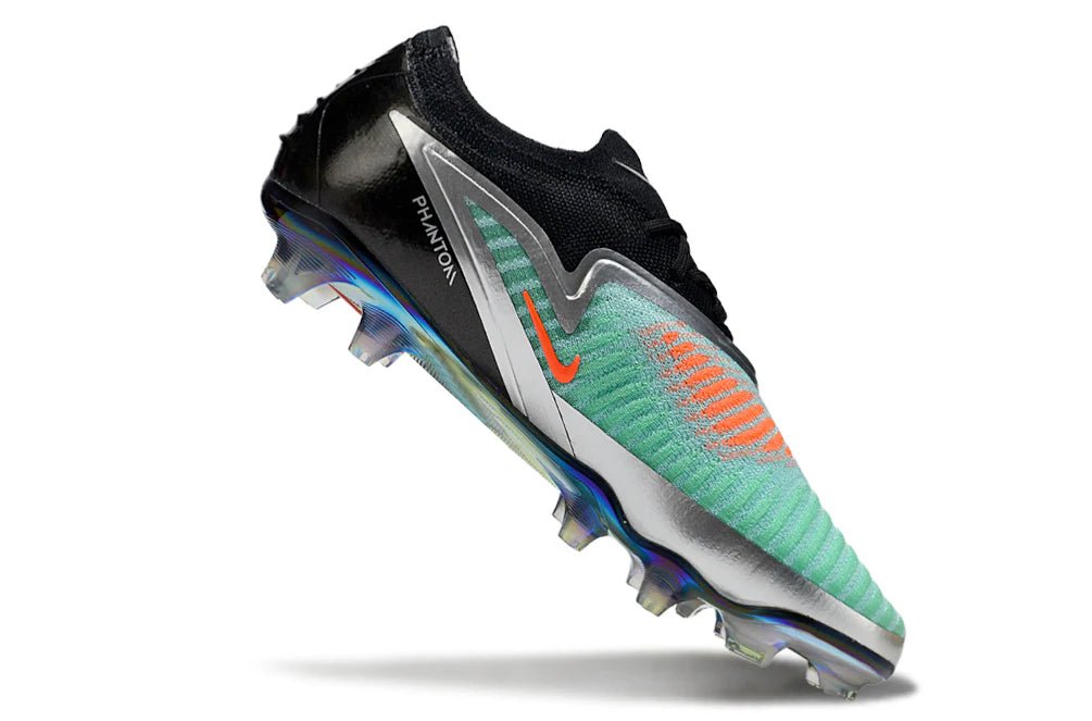 Phantom GX III Low Elite FG Turquoise/Black - Elite Boots