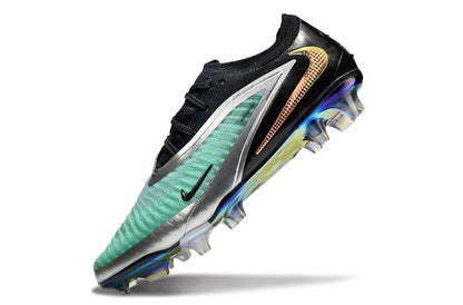 Phantom GX III Low Elite FG Turquoise/Black - Elite Boots