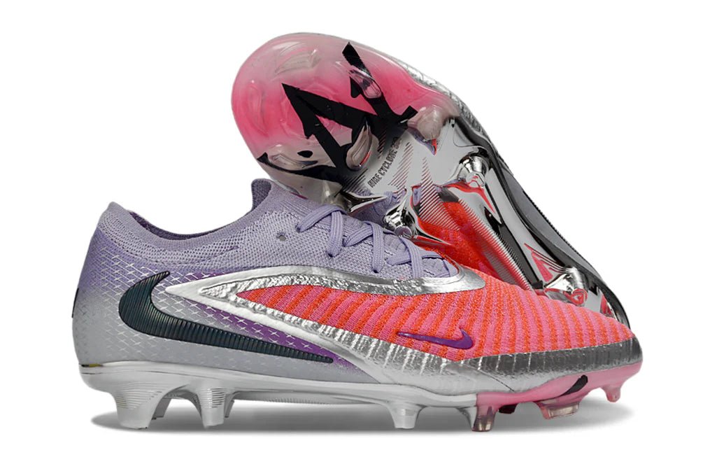 Phantom GX III Low Elite FG Pink/Purple Alexia Putellas - Elite Boots