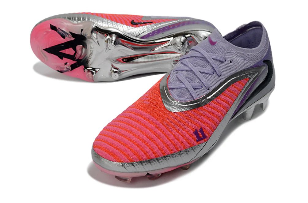 Phantom GX III Low Elite FG Pink/Purple Alexia Putellas - Elite Boots