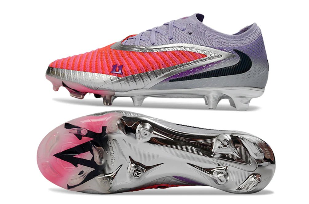 Phantom GX III Low Elite FG Pink/Purple Alexia Putellas - Elite Boots