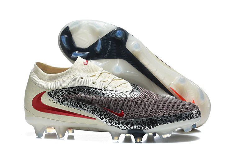 Phantom GX III Low Elite FG Brown/Beige - Elite Boots