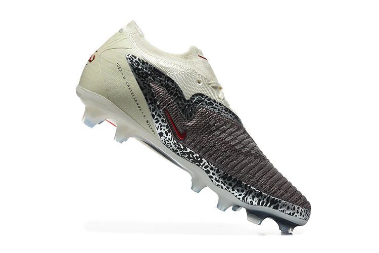 Phantom GX III Low Elite FG Brown/Beige - Elite Boots