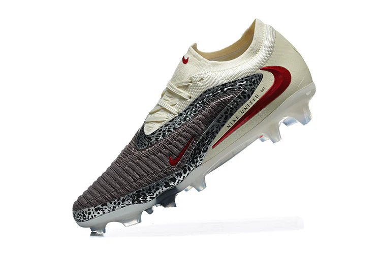 Phantom GX III Low Elite FG Brown/Beige - Elite Boots