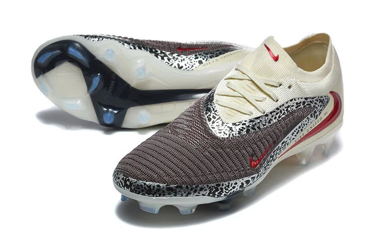Phantom GX III Low Elite FG Brown/Beige - Elite Boots