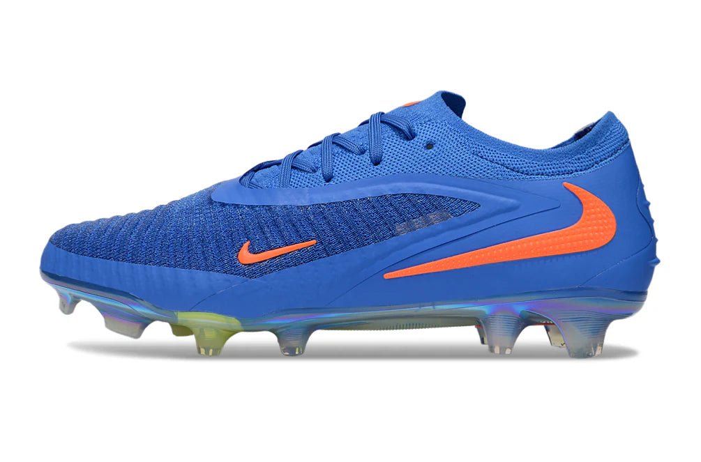 Phantom GX III Low Elite FG Blue - Elite Boots