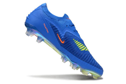 Phantom GX III Low Elite FG Blue - Elite Boots