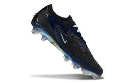 Phantom GX III Low Elite FG Black/Blue - Elite Boots