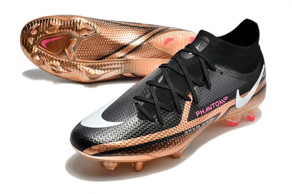 Phantom GT II High Elite FG Black Generation Pack - Elite Boots
