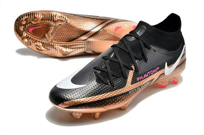Phantom GT II High Elite FG Black Generation Pack - Elite Boots