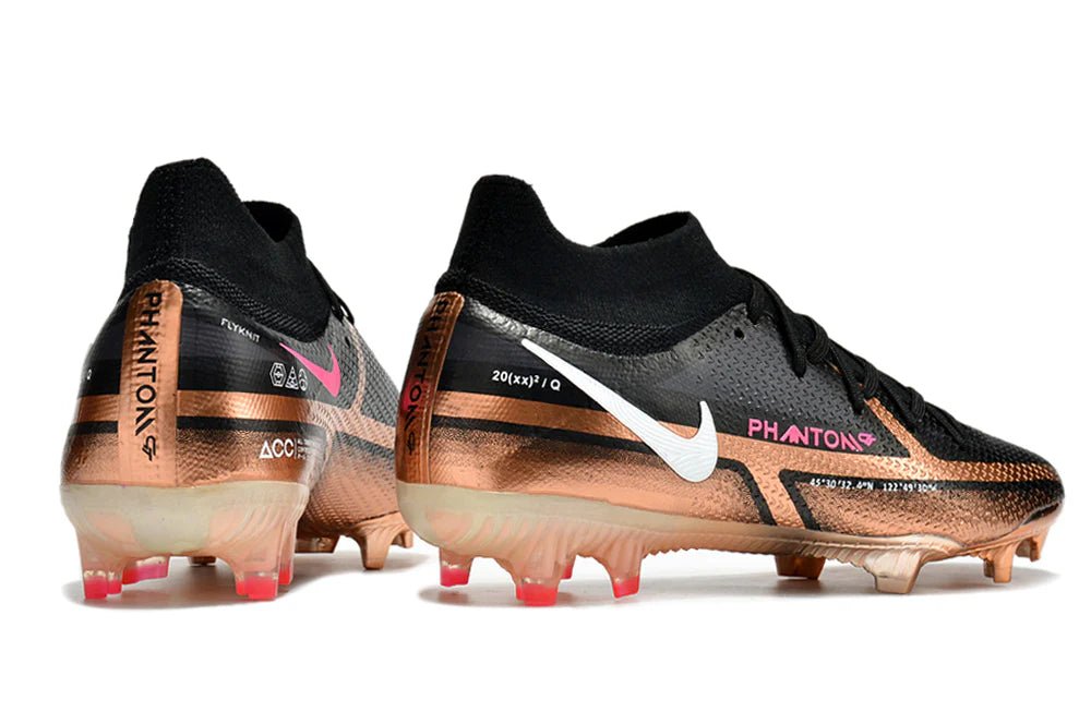Phantom GT II High Elite FG Black Generation Pack - Elite Boots