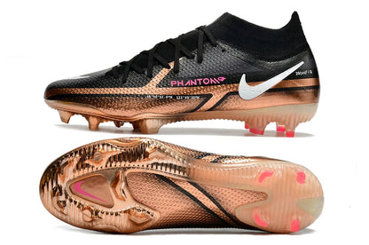 Phantom GT II High Elite FG Black Generation Pack - Elite Boots