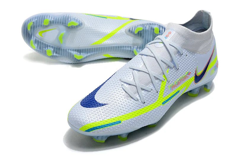 Phantom GT II High Elite FG White/Green - Elite Boots