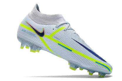 Phantom GT II High Elite FG White/Green - Elite Boots