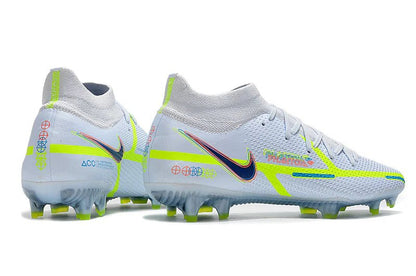 Phantom GT II High Elite FG White/Green - Elite Boots