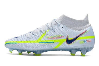 Phantom GT II High Elite FG White/Green - Elite Boots