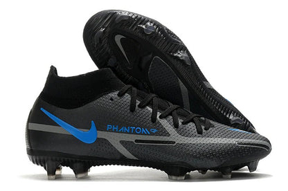 Phantom GT II High Elite FG Black/Blue - Elite Boots