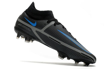 Phantom GT II High Elite FG Black/Blue - Elite Boots