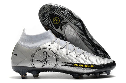 Phantom GT II High Elite FG Silver Scorpion Pack - Elite Boots
