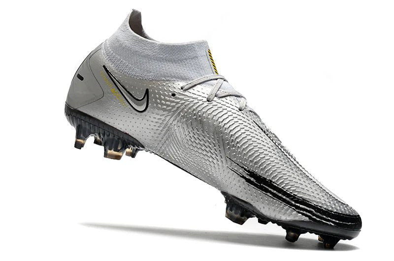 Phantom GT II High Elite FG Silver Scorpion Pack - Elite Boots