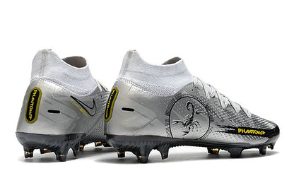Phantom GT II High Elite FG Silver Scorpion Pack - Elite Boots