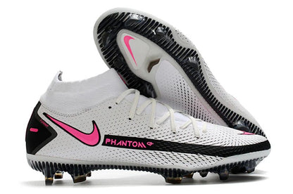 Phantom GT II High Elite FG White/Pink - Elite Boots