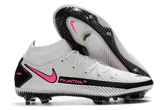 Phantom GT II High Elite FG White/Pink - Elite Boots