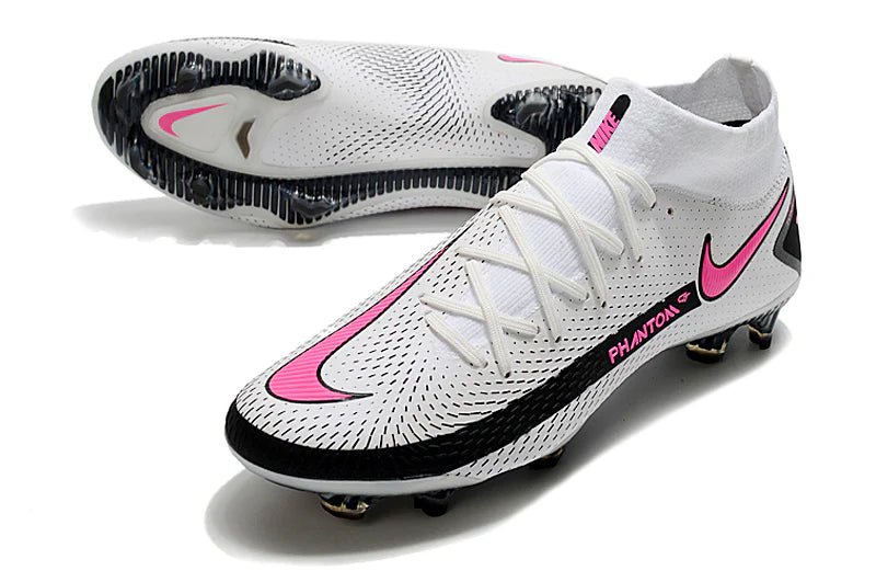 Phantom GT II High Elite FG White/Pink - Elite Boots