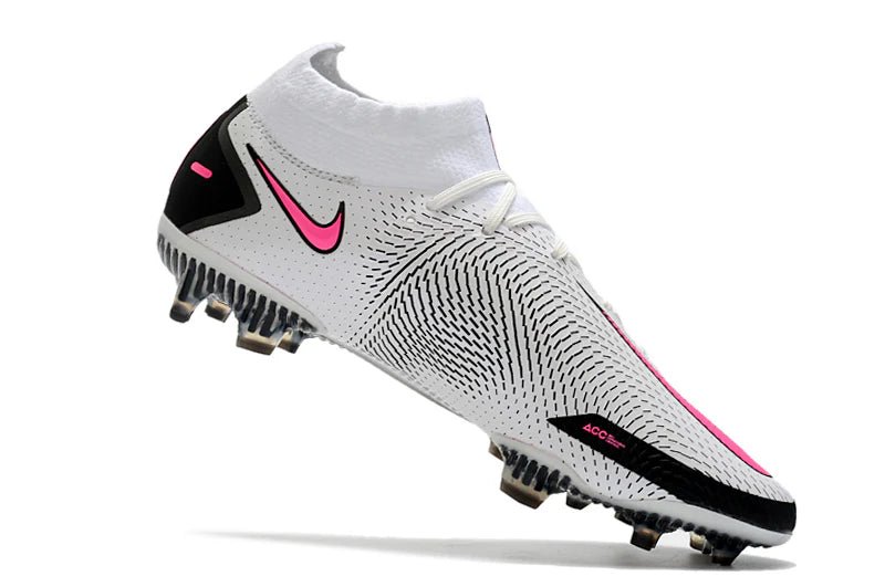 Phantom GT II High Elite FG White/Pink - Elite Boots