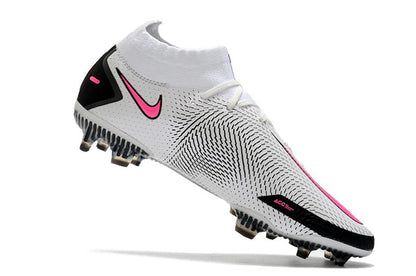 Phantom GT II High Elite FG White/Pink - Elite Boots