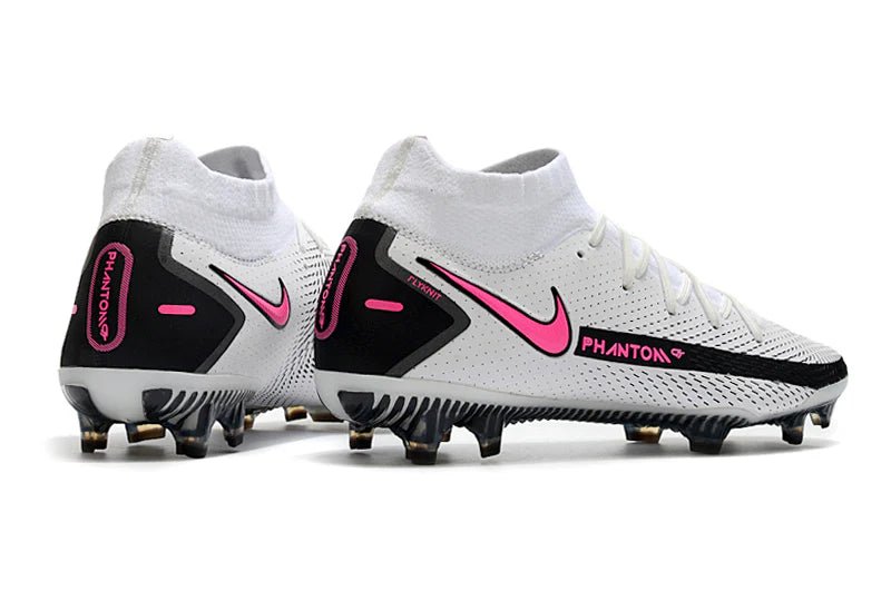 Phantom GT II High Elite FG White/Pink - Elite Boots