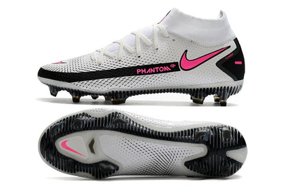 Phantom GT II High Elite FG White/Pink - Elite Boots