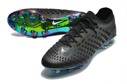 Phantom Ultra Venom Elite FG Black/Rainbow - Elite Boots