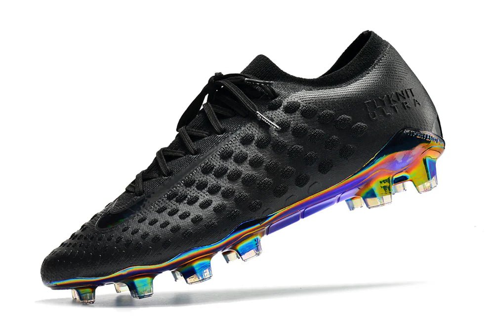 Phantom Ultra Venom Elite FG Black/Rainbow - Elite Boots