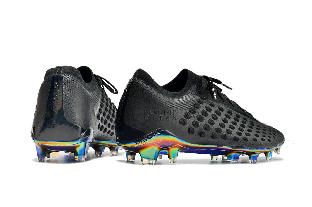 Phantom Ultra Venom Elite FG Black/Rainbow - Elite Boots