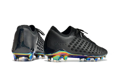 Phantom Ultra Venom Elite FG Black/Rainbow - Elite Boots
