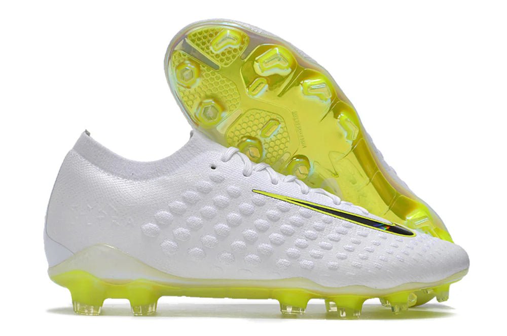 Phantom Ultra Venom Elite FG White "Just Do It" Pack - Elite Boots