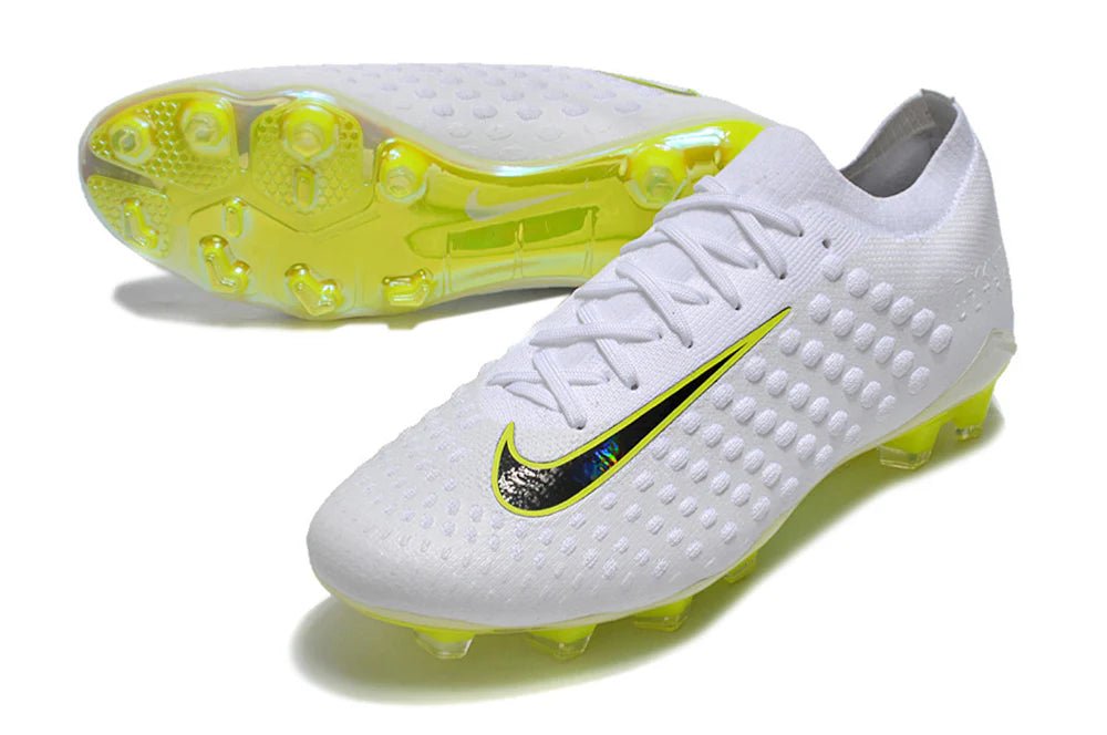 Phantom Ultra Venom Elite FG White "Just Do It" Pack - Elite Boots