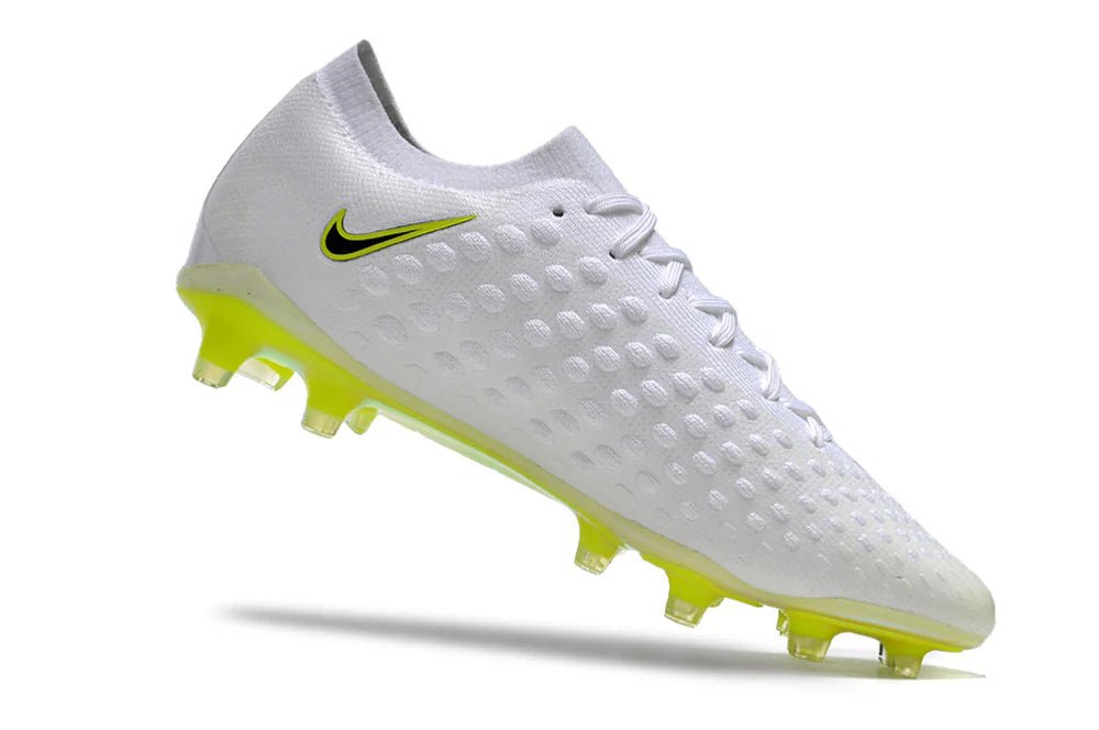 Phantom Ultra Venom Elite FG White "Just Do It" Pack - Elite Boots