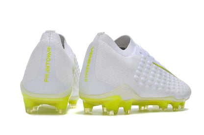 Phantom Ultra Venom Elite FG White "Just Do It" Pack - Elite Boots