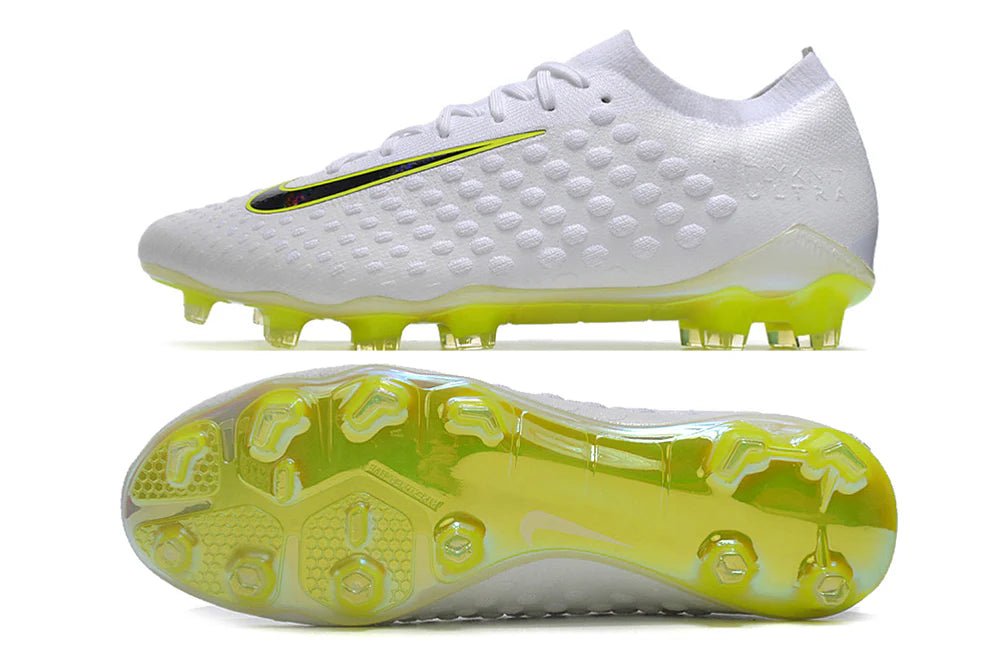 Phantom Ultra Venom Elite FG White "Just Do It" Pack - Elite Boots