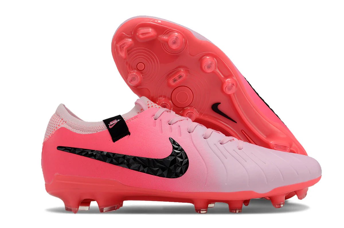 Tiempo Legend X Elite FG Pink Mad Brilliance - Elite Boots