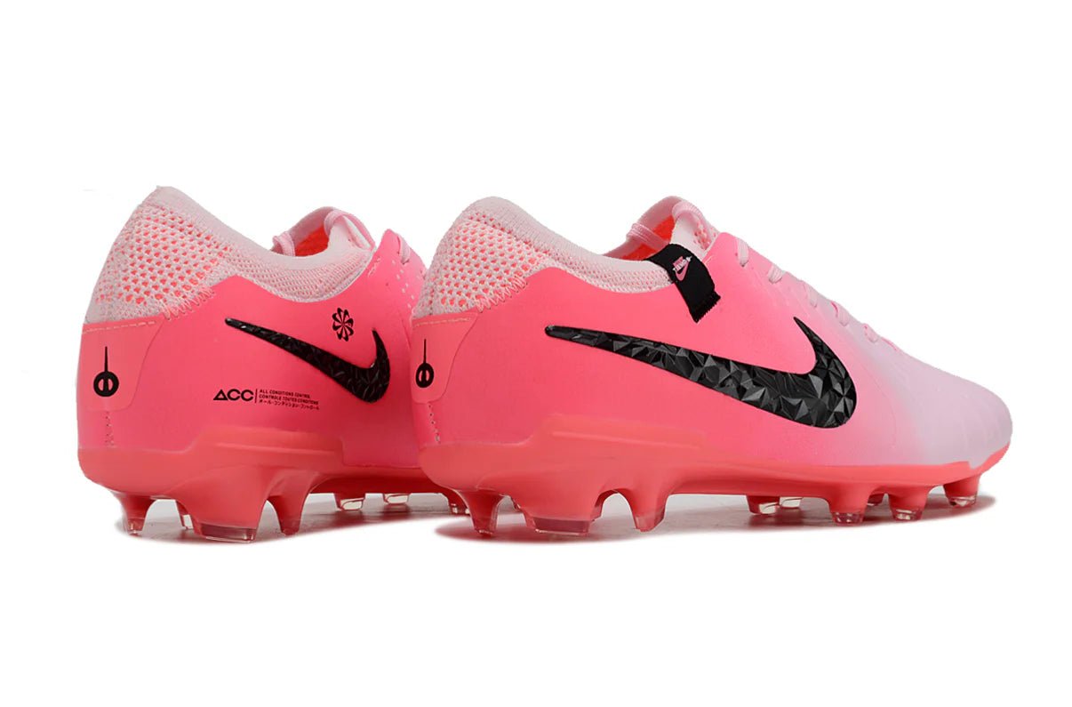 Tiempo Legend X Elite FG Pink Mad Brilliance - Elite Boots