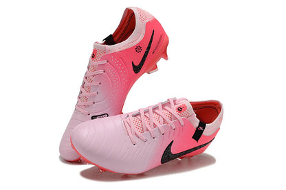 Tiempo Legend X Elite FG Pink Mad Brilliance - Elite Boots