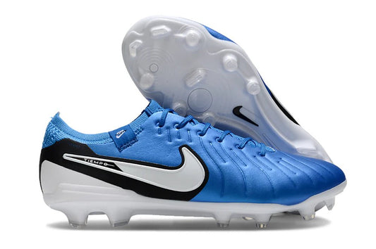 Tiempo Legend X Elite FG Blue/White 'Mad Ambition Pack' - Elite Boots