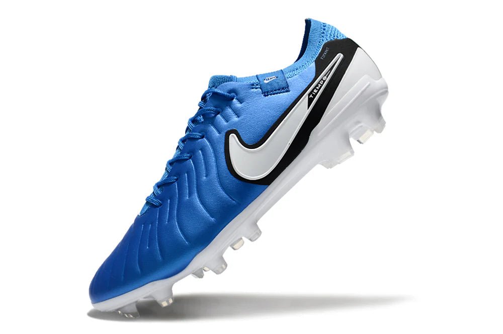 Tiempo Legend X Elite FG Blue/White 'Mad Ambition Pack' - Elite Boots