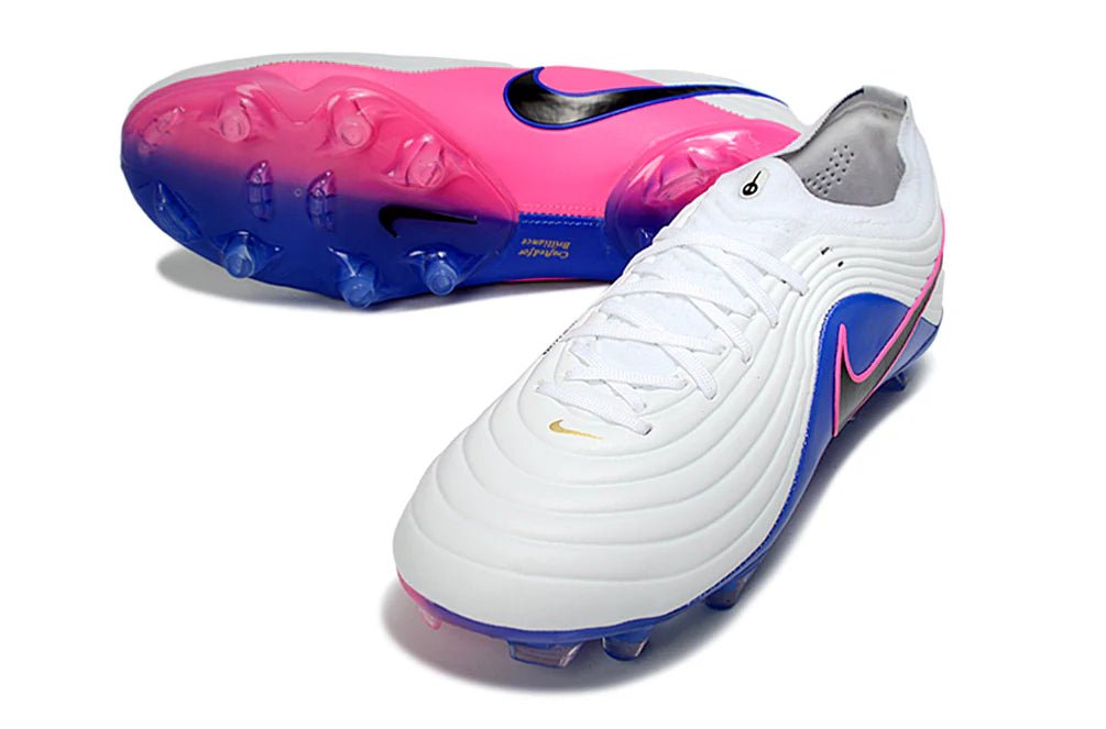 Tiempo Maestro Elite FG Blue/Pink - Elite Boots