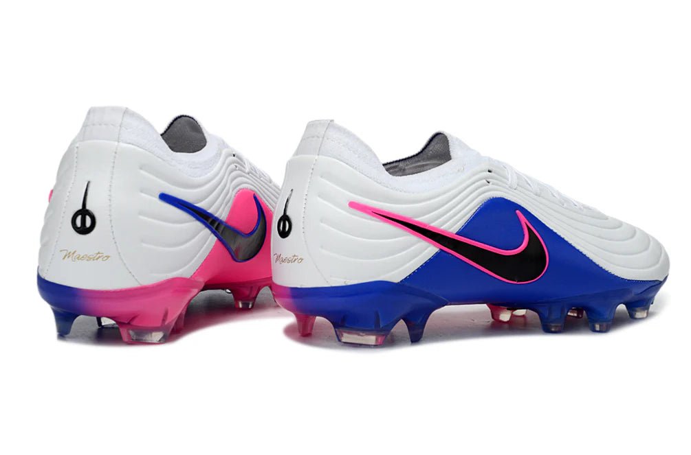 Tiempo Maestro Elite FG Blue/Pink - Elite Boots