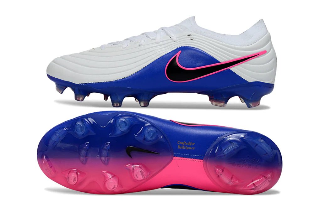 Tiempo Maestro Elite FG Blue/Pink - Elite Boots